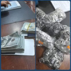 تضبط عملات أجنبية بطرف سيدتان مخبأة في اماكن حساسه