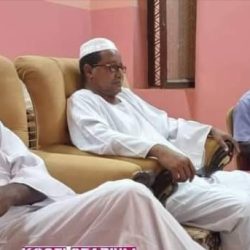 مؤتمر صحفي لرئيس الاتحاد المحلي لكرة القدم بكوستي ..