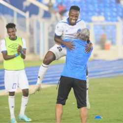 اطهر: ننتظر دعمكم ومساندتكم امام الاهلي