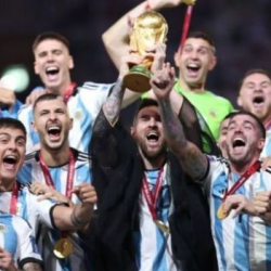 بعد فوزه على فرنسا..منتخب الأرجنتين بطلاً لكأس العالم “قطر 2022”