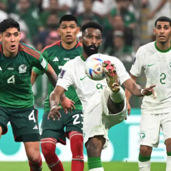 السعودية تخسر أمام المكسيك وتودع من دور المجموعات