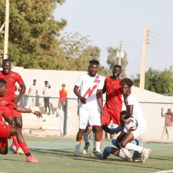 المريخ يسقط في كمين حيدوب ويتعثر في الممتاز من جديد