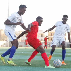 المريخ يجتاز مطب كوبر بهدف الجزولي نوح