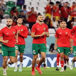 الركراكي بعد الفوز على البرازيل: أشعر أنني في حلم