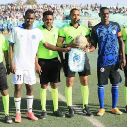 الشرطة يتأهب لمواجهة الهلال