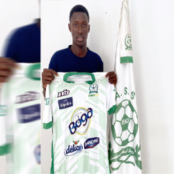 السنغالي باباكر فاي على رادار المريخ