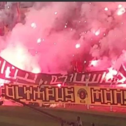 فئة محسوبة على المريخ تتسبب في شغب