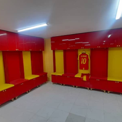 جماهير المريخ تلعب ادورا إيجابية