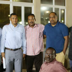 العليقي فى احتفالية رهلالاب قطر: أبواب الهلال مفتوحة للجميع