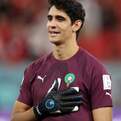 ياسين بونو.. الأسد المغربي الذي دخل تاريخ كأس العالم