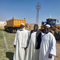 بدء العمل في تأهيل ملعب إستاد مدينة شندي  منظومة الصناعات الدفاعية توقع عقد تأهيل الإستاد بالكامل  المدير التنفيذي لمحلية شندي (زينب كعوك) تستقبل الشركة المنفذة للعمل في تأهيل الإستاد