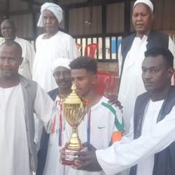 الاستقلال البر الشرقي بطلاً لكأس الليلة الواحدة ببورتسودان