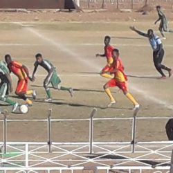 فى المباراة المؤجلة بدورى الثانية بحلفا  المريخ والوادي يتعادلان والشبيبة يكتسح شباب الصفا برباعية فى دوري الرابعة