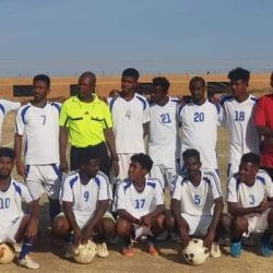 تأهل هلال الحسناب للمرحلة الخامسة لكأس السودان