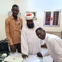 الإتحاد الدندر يضم الابنوسي مجوك