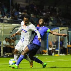 الهلال يهزم عزام بهدف “الغربال”