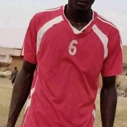 الشرطة القضارف يطلب خدمات لاعب اهلي الحواتة جهاد