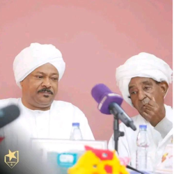 الكاف يخاطب الاتحاد بإعتماد مجلس المريخ برئاسة أبوجيبين ويطالب بتأكيد البيانات البنكية للنادي