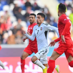 البحرين تفوز على الامارات
