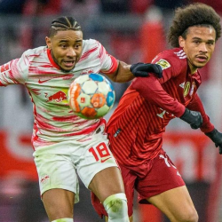 41 هدفا تعلن العودة القوية للدوري الألماني