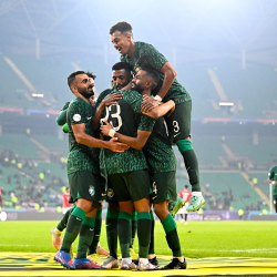 المنتخب السعودي يفتتح مشاركته في “خليجي 25” بالفوز على اليمن