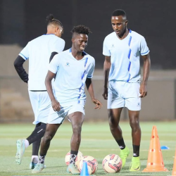 يغادر الى تنزانيا غداً..الهلال يخوض ثلاث “وديات” بدار السلام