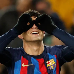 برشلونة يفلت من كمين خيتافي ويعزز صدارته