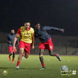 المريخ يفتتح تجاريه بمعسكر القاهرة بمواجهة الصف الثاني لإنبي على ملعب بتروسبورت