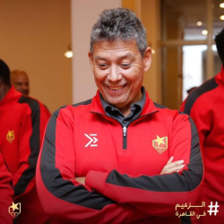 ريكاردو يغتال نجوم المريخ معنوياً