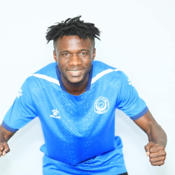 لاعب الهلال الجديد يبعث برسالة للجماهير