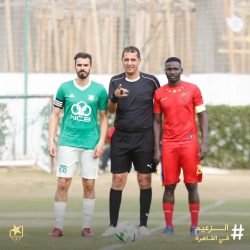 المعاناة الهجومية حاضرة في تجارب المريخ بالقاهرة