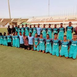 الشروق الابيض يكثف تدريباته لأسود الفاشر بحضور إداري مميز بقيادة الدكتور ادم الجنيد