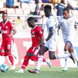 الهلال يتعادل مع سيمبا التنزاني