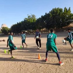 الميرغني يدشن إعداده الجاد لمقبل الإستحقاقات