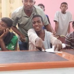 ناديان من شندي يصنعان حدث فريد في التسجيلات