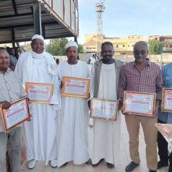نادي التقدم يحتفي بالفائزين في كتلة الدرجات الثلاث ببورتسودان