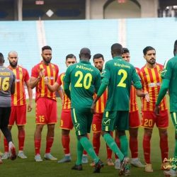 المريخ يخسر من الترجي في الزمن القاتل