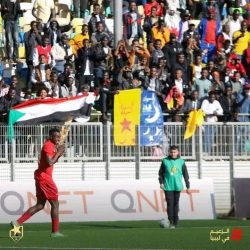 المريخ يهزم شباب بلوزداد بهدف باولو