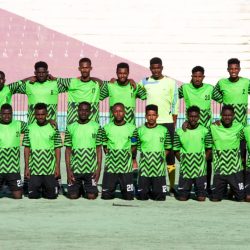 الدفعة ٢٤ تبدع وتمتع وتفوز بكأس دوري الاقسام بكلية الهندسة والدراسات التقنية جامعة الإمام المهدي