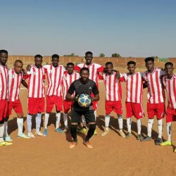 الأهلي ببابنوسة يتخطي الشرطة ويستعد لمباراة نيالا