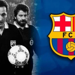 الحكم الإسباني الذي تلقى أموالاً من برشلونة: أنا مصاب بالزهايمر