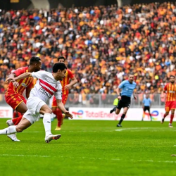 الترجي والزمالك مواجهة ملتهبة