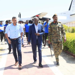 مجلس هلال الفاشر يكرم العليقي