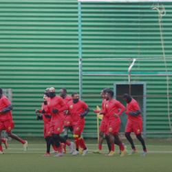 المريخ يرفع نسق إعداده ويؤدي مرانه الأساسي للزمالك بالاربعاء