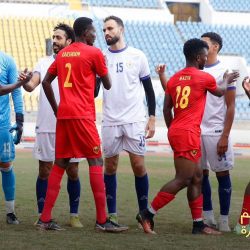 المريخ يخسر برباعية أمام رديف الإسماعيلي