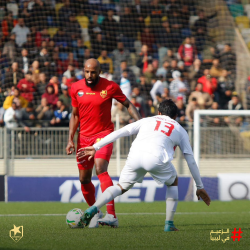 تحكيم رواندي لادارة مباراة المريخ والزمالك المصري