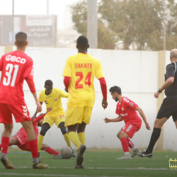 المريخ يرفع نسق تحضيراته ويؤدي مرانه الأساسي لبوزداد غدا