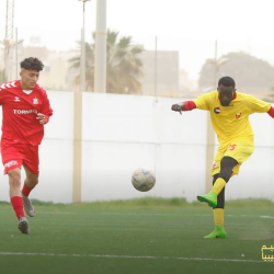 المريخ يستعد للأبطال من العاصمة المصرية