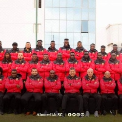 بعثة المريخ تتأهب للمغادرة إلى القاهرة لمواجهة الزمالك