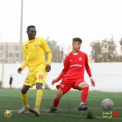 ريكاردو يفاضل بين الثنائي وتنافس شرس قبل مواجهة الترجي